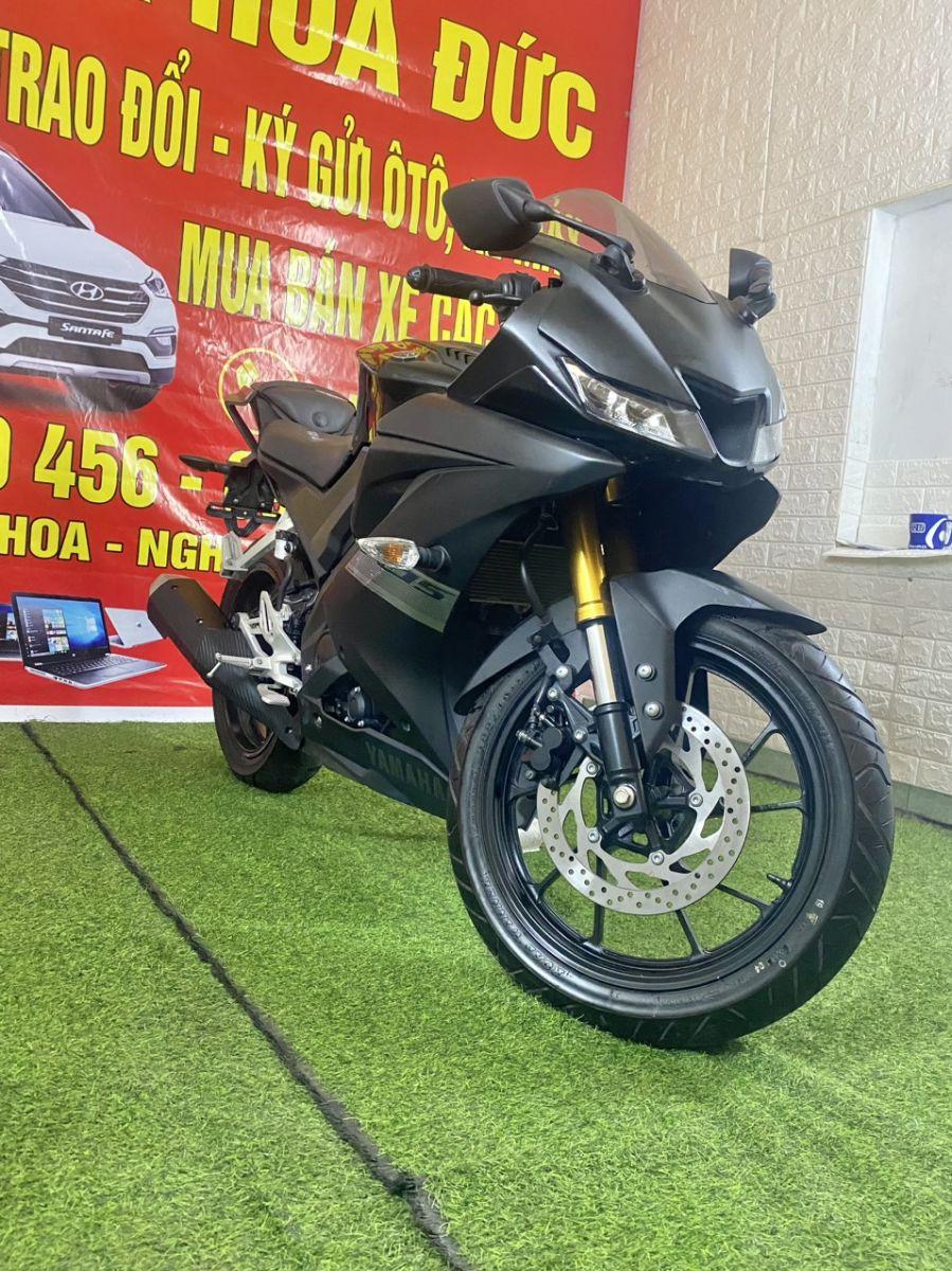 Mua Bán Xe Yamaha R15 V3 ở  Nghệ An Uy tín giá rẻ