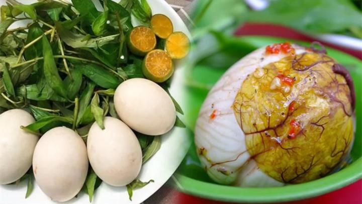 Trứng gà lộn là món ăn bổ dưỡng. (Ảnh minh hoạ: giadungviet)