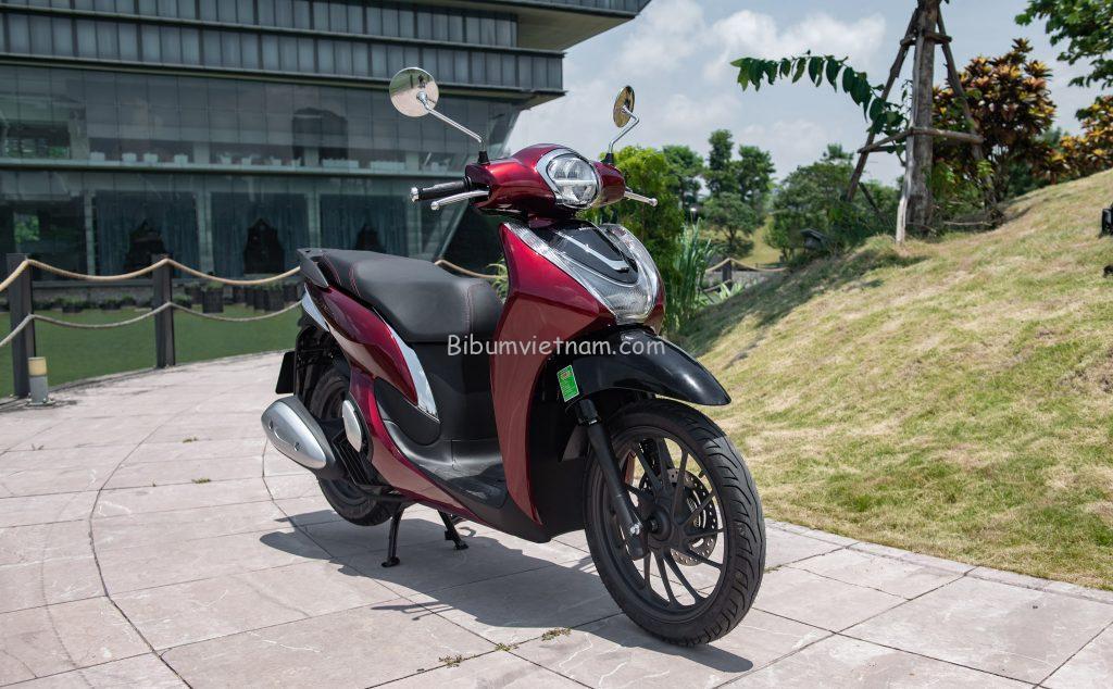 Bảng giá Honda SH Mode 2022 mới nhất hiện nay