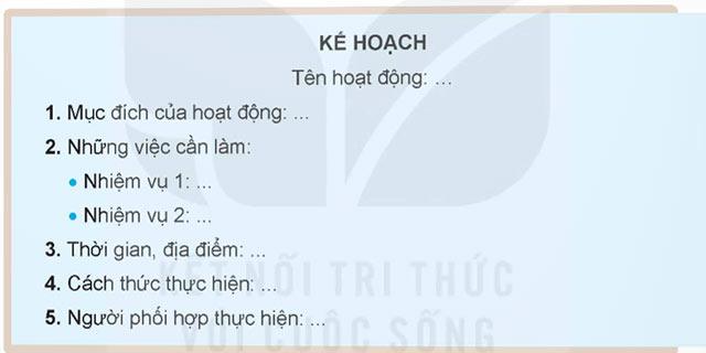 GDCD 9 Bài 3: Tích cực tham gia các hoạt động cộng đồng  Giáo dục công dân lớp 9 Kết nối tri thức trang 14, 15, 16, 17, 18