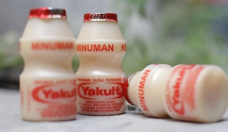 Uống yakult có giảm cân không?