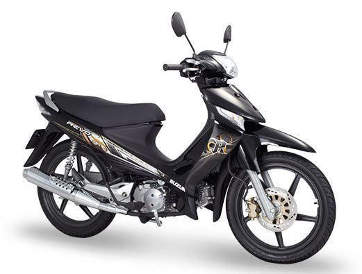 Bảng giá xe Suzuki Revo 110 mới nhất tháng 07/2024