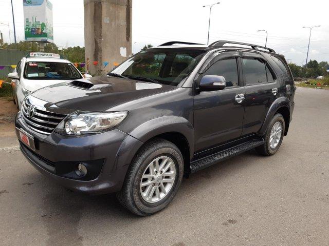 Dán Tem Fortuner 2014 – Chính Hãng – Giá Rẻ Tại KingWrap