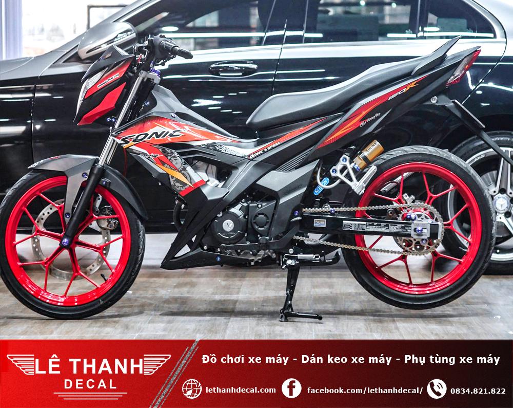 Tem Sonic đỏ đen : TOP 10+ mẫu tem được săn lùng nhất 2023