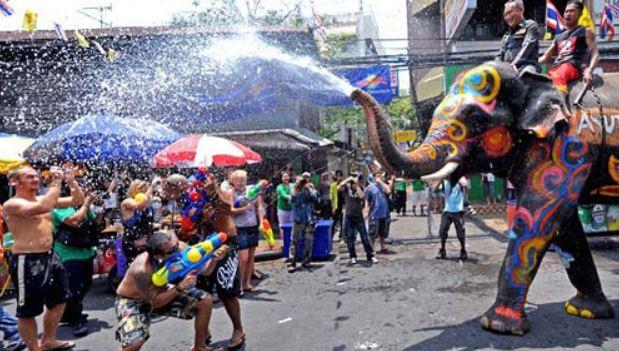 Thái Lan có ăn tết nguyên đán không