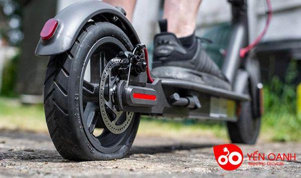 Chi phí thay lốp xe đạp điện bao nhiêu tiền?