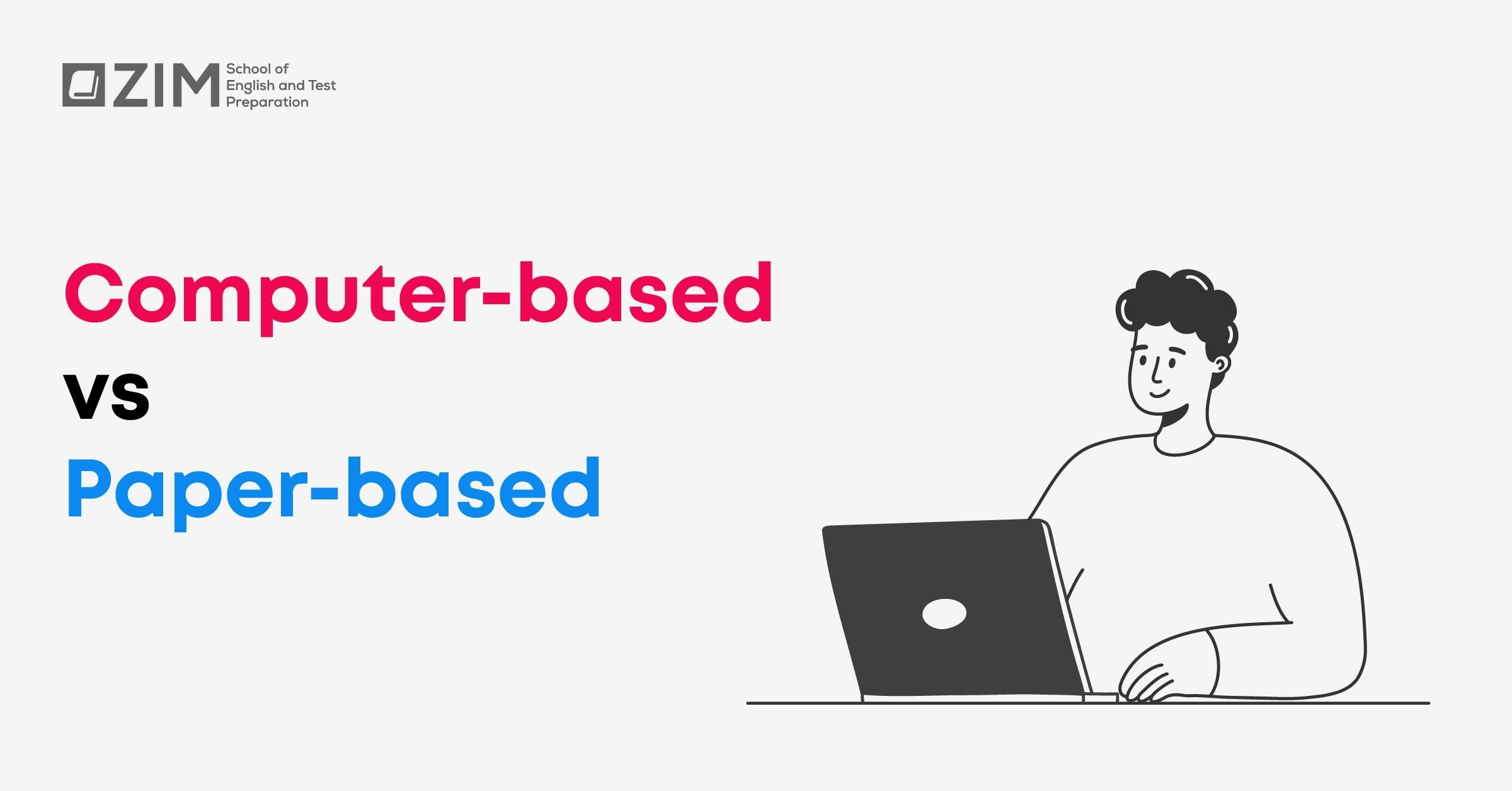 Review thi IELTS trên máy tính (Computer based IELTS) chi tiết