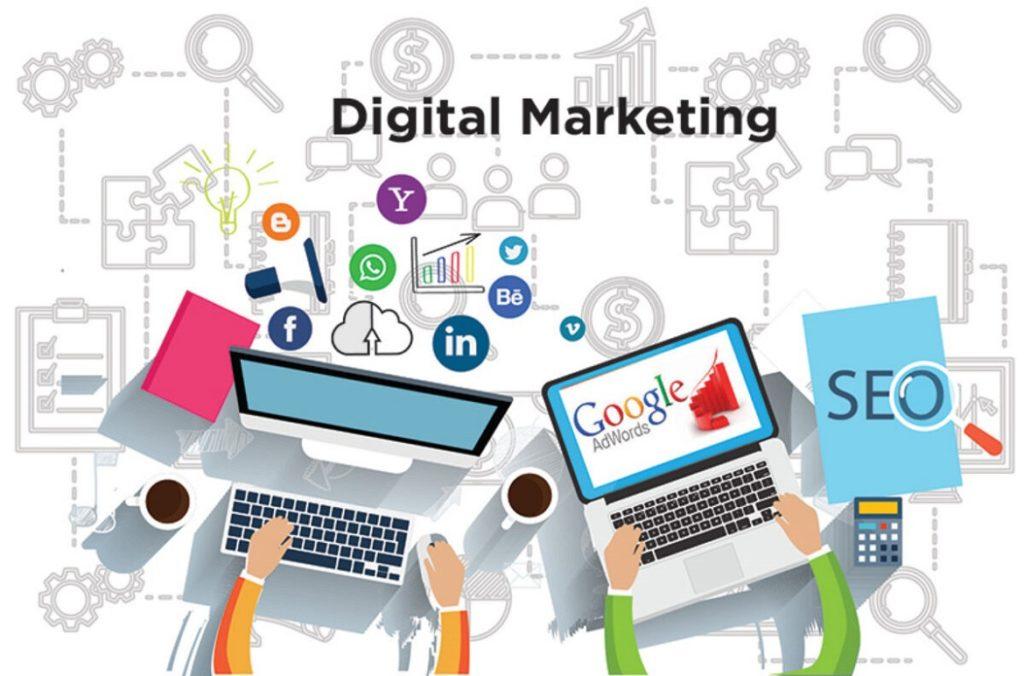 Digital Marketing và Thương mại điện tử có gì khác nhau