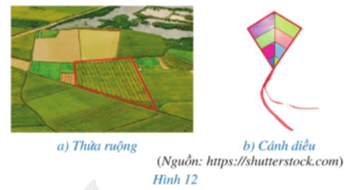 Toán 8 Bài 2 (Cánh diều): Tứ giác