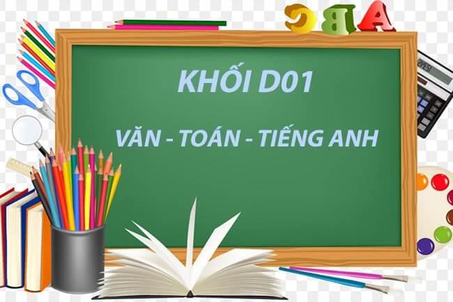 Toán Văn Anh là khối gì? Gồm những ngành nào? Thi trường gì? Làm nghề gì?