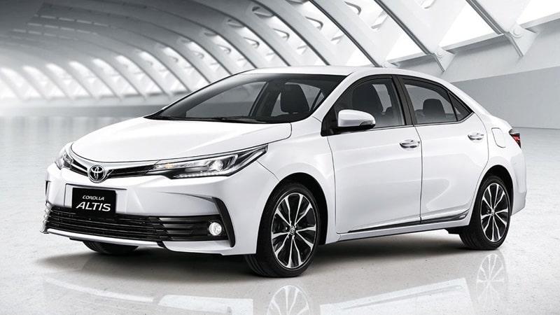 Đánh giá Toyota Corolla Altis 2018: Có còn được ưa chuộng?