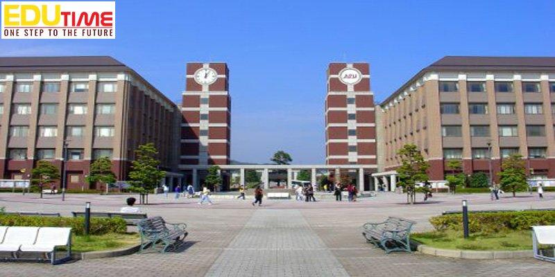 Có thể bạn chưa biết về trường đại học APU Nhật Bản