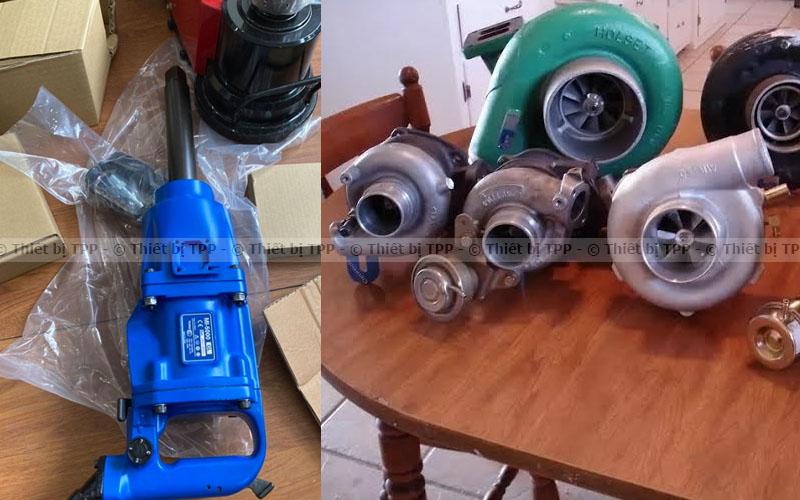 Nhận định thế nào về turbo tăng áp cho xe máy và những hiểu biết về nó