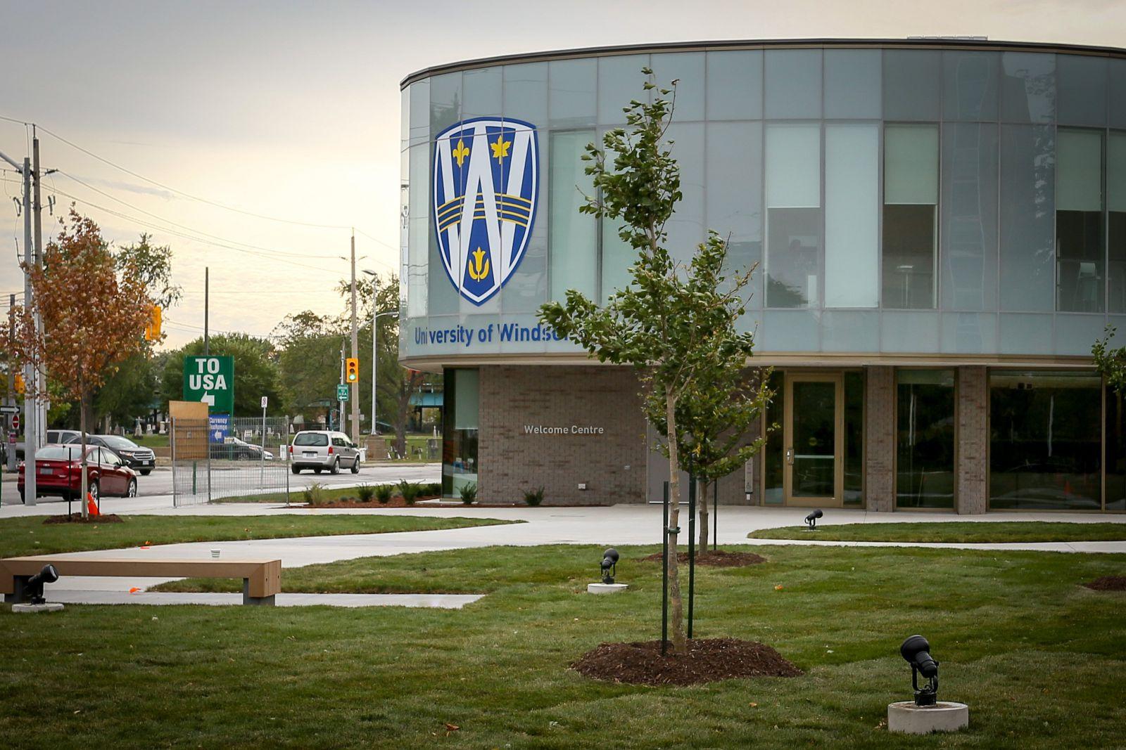 Trường Đại học University of Windsor