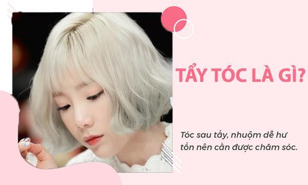 Những màu tóc không cần tẩy tôn da được yêu thích nhất hiện nay