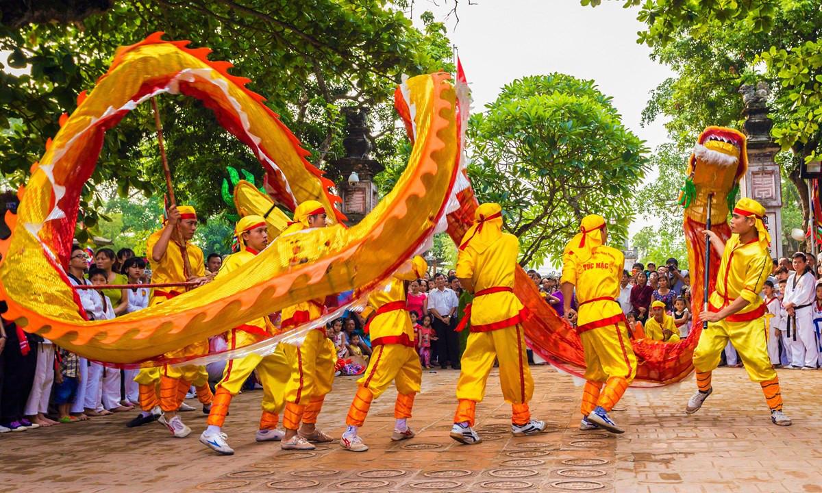 Điểm danh những lễ hội truyền thống ở Việt Nam team mê du lịch không nên bỏ qua