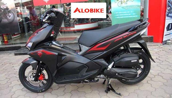 Vỏ yên xe Airblade 125 chính hãng