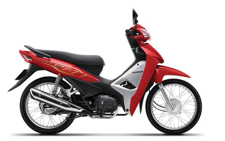 Bảng giá xe máy Honda Wave Alpha 2022 mới nhất cuối tháng 10/2022