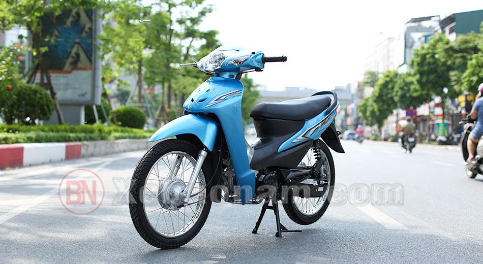 Xe máy Dealim Wave 50cc