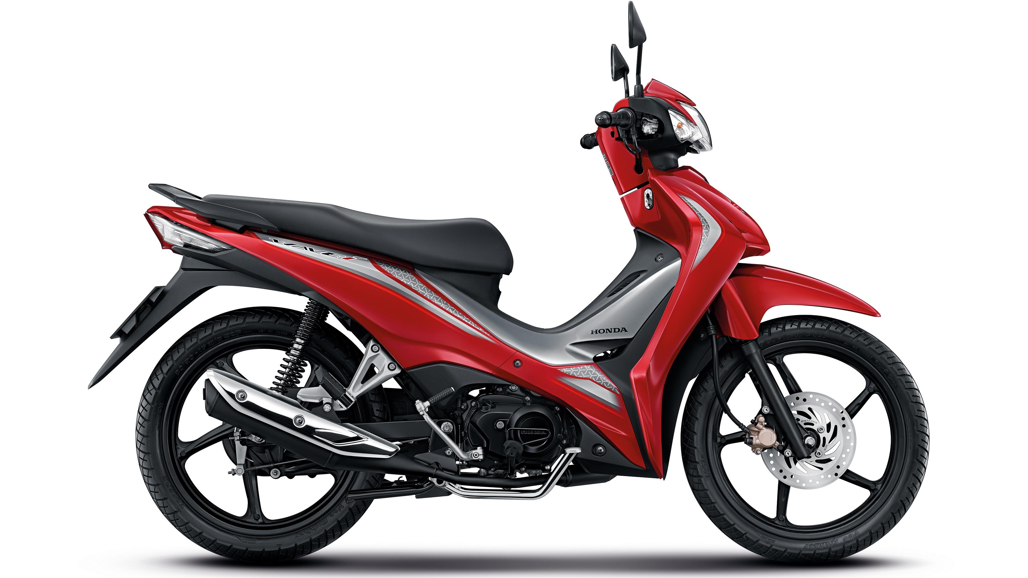 Honda Wave 110i ‘Made in Thailand’ tiết kiệm nhiên liệu, giá từ 26 triệu đồng