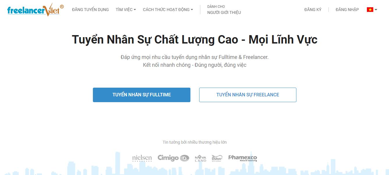 Tổng hợp các trang viết lách kiếm tiền mới nhất 2023