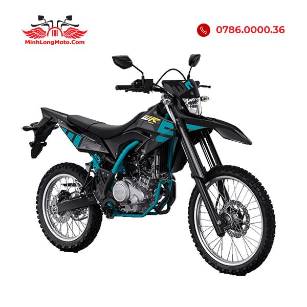 Yamaha WR155R mẫu xe địa hình đình đám đã xuất hiện