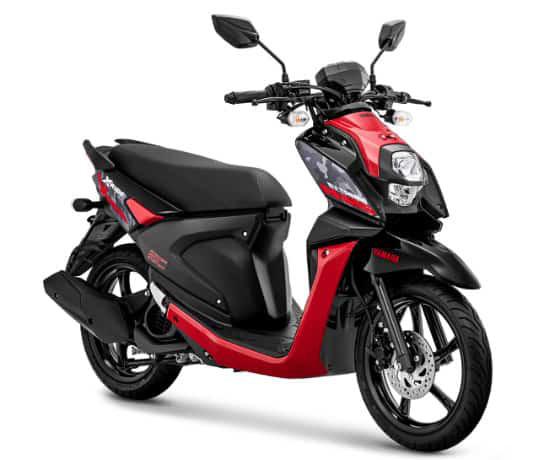 Yamaha X Ride 125 - Xe tay ga thể thao dành cho giới trẻ