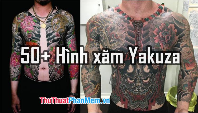 50+ Bộ Xăm Yakuza Đẹp Nhất