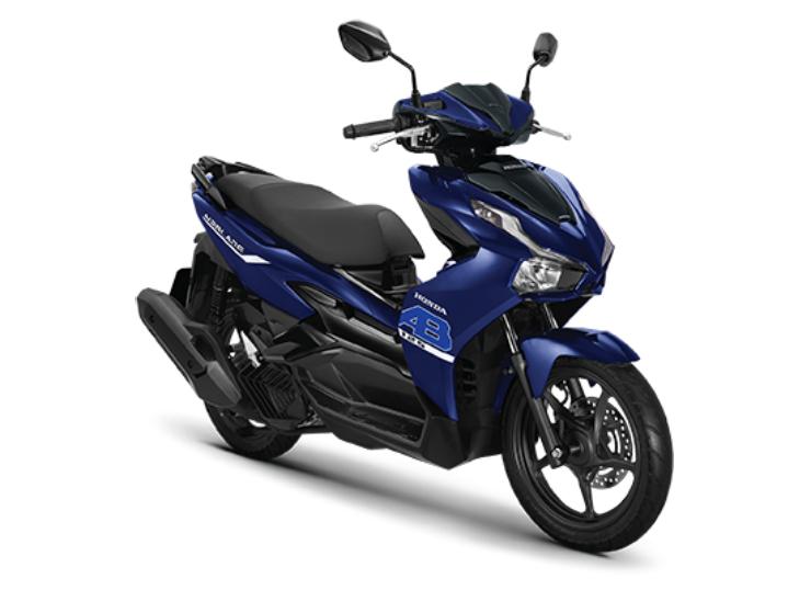 Bảng giá Honda Air Blade 125 cuối tháng 12/2022, tăng giảm không đều