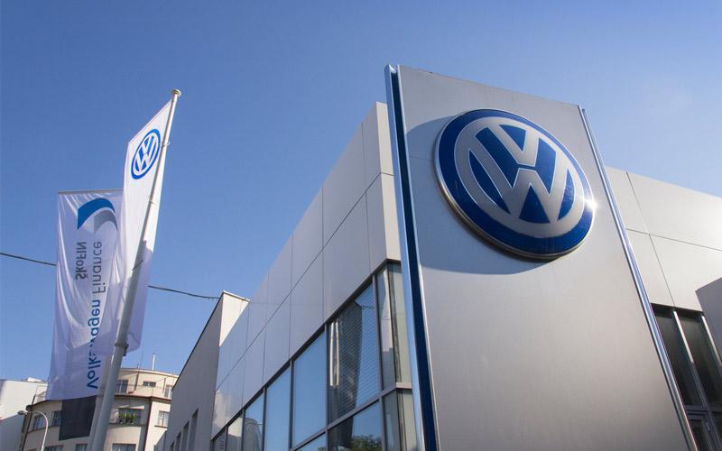 Tập đoàn Volkswagen hãng sản xuất ô tô Đức