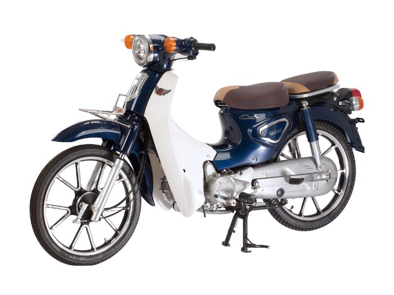 Cập nhật bảng giá xe Cub 50cc mới nhất