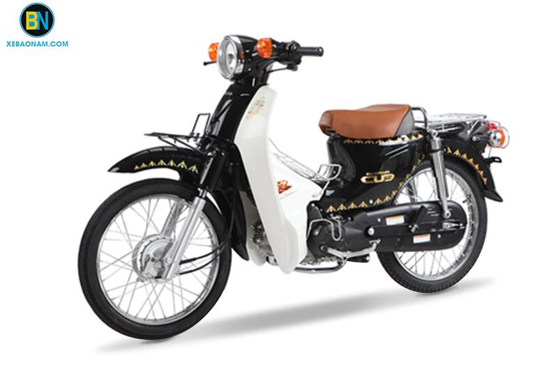 Xe Máy 50cc Cub JAPAN kiểu 81 Màu Hồng