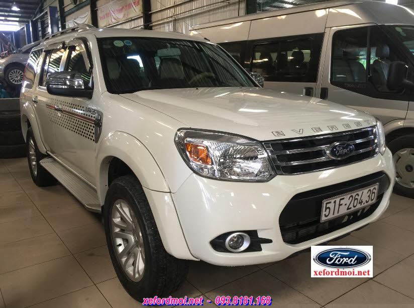 Ford Everest 2015