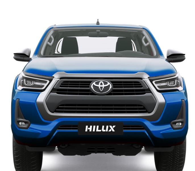 Toyota Hilux 2023: Giá xe, thông số kỹ thuật (cập nhật 07/2023)