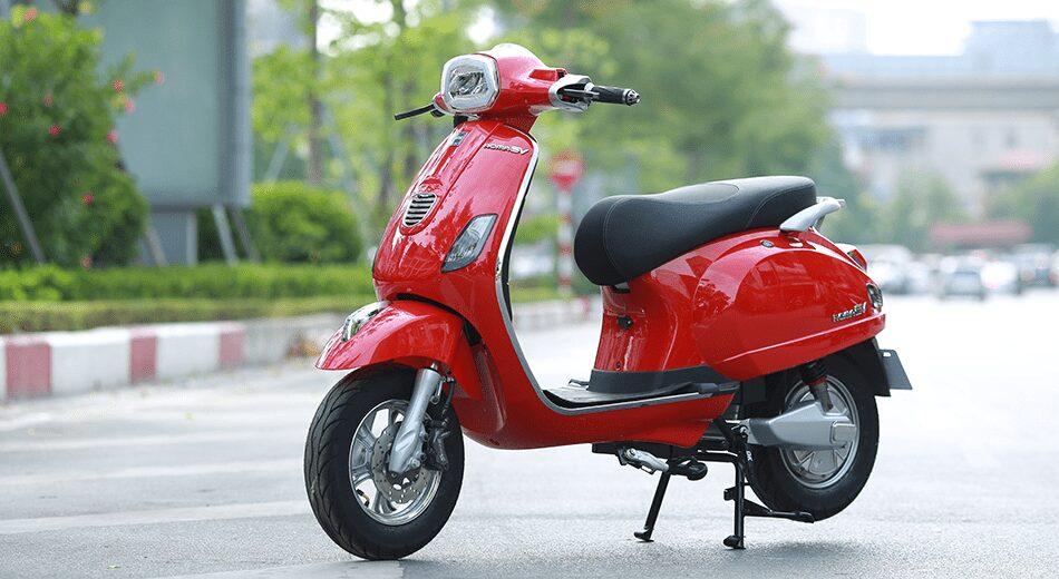 Xe máy điện Vespa