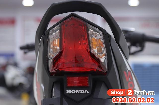 Xe Honda Sonic 150R 2020 đen mâm đỏ nhập khẩu Indo