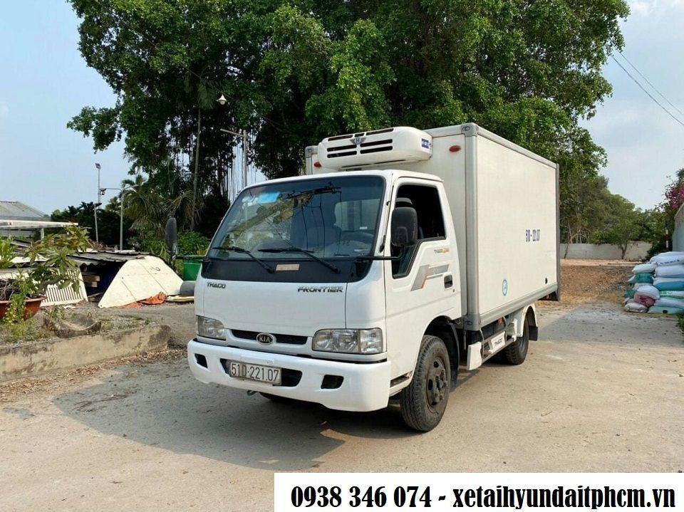 mua bán xe tải kia k165 cũ