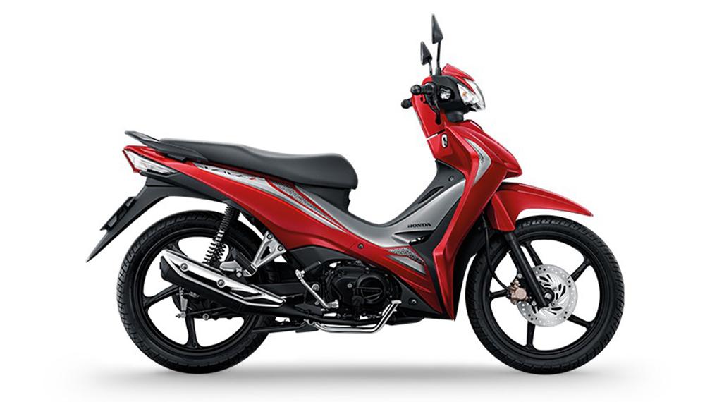 Honda Wave 110i 2022, Made in Thái Lan, NK Chính Ngạch