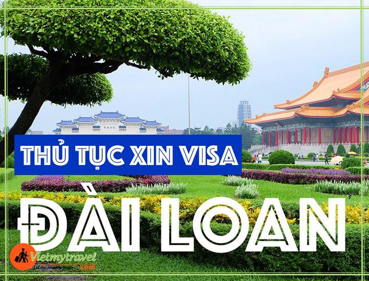 visa đài loan