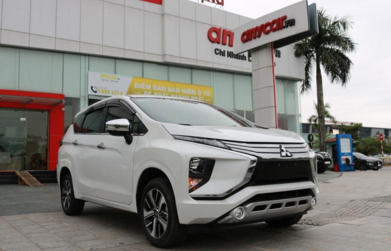 Bảng giá xe Mitsubishi Xpander cũ tháng 07/2024