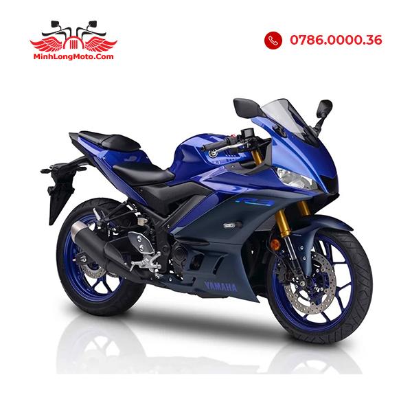 Chính hãng: YZF-R3 2024 giá 88.3 triệu đồng tại Minh Long Motor