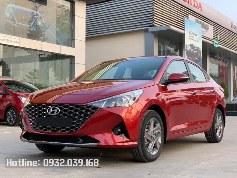 Hyundai Accent 1.4AT Đặc Biệt 2023 – HYUNDAI TRƯỜNG CHINH