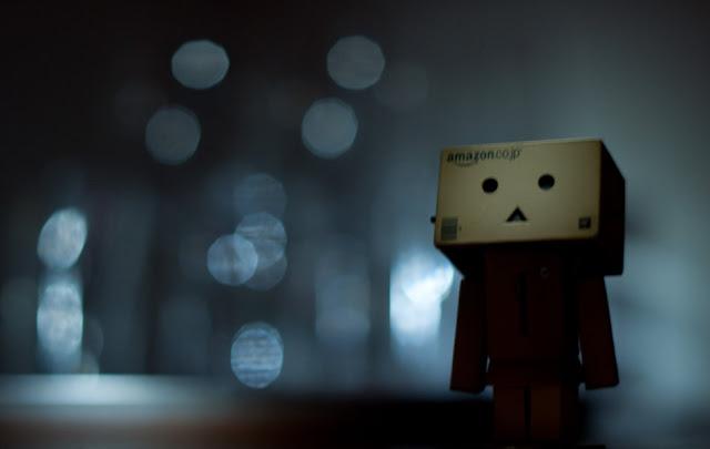 Hình Ảnh Người Gỗ Danbo Tâm Trạng Buồn Cho Fa