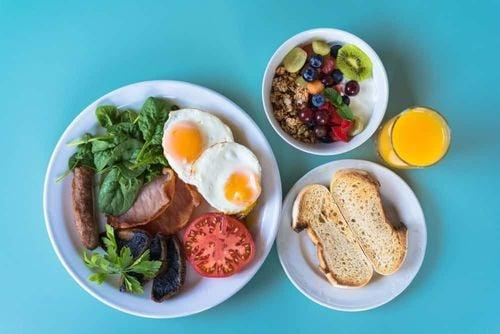 Bữa sáng tốt cho bệnh nhân ung thư