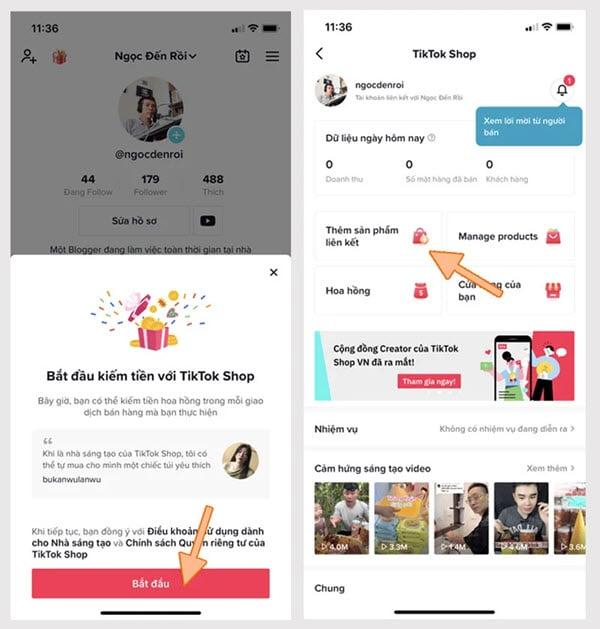 Mách bạn cách bán hàng trên TikTok không cần vốn mới nhất
