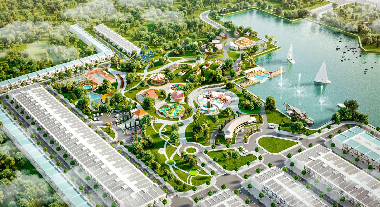 Dự án Cát Tường Phú Sinh