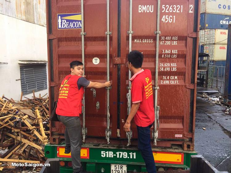 Honda CBR250RR ABS 2018 tiếp tục gây bão với giá sập sàn