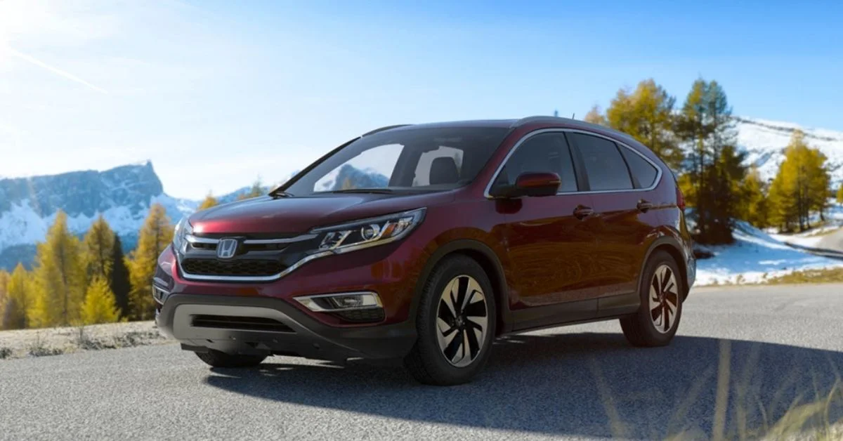 Đánh giá Honda CR-V 2016 chi tiết từ chuyên gia: Bản SUV hoàn hảo