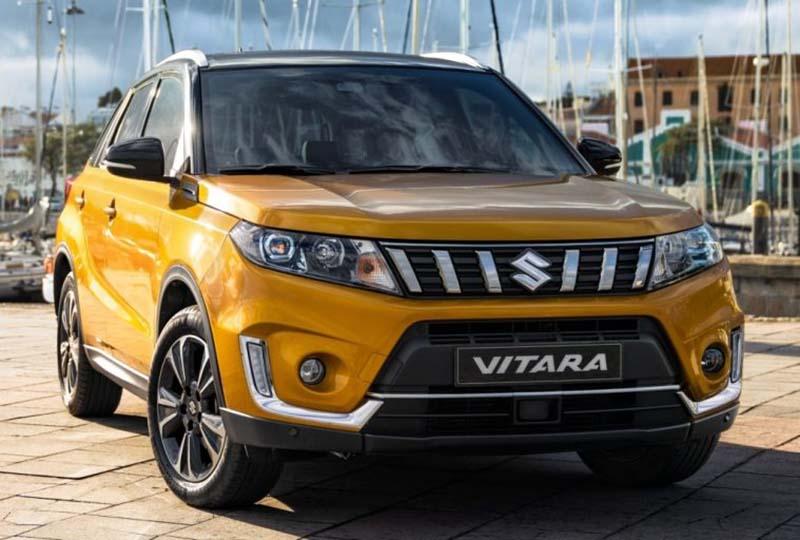 Review Suzuki Vitara - Giữ mãi phong độ