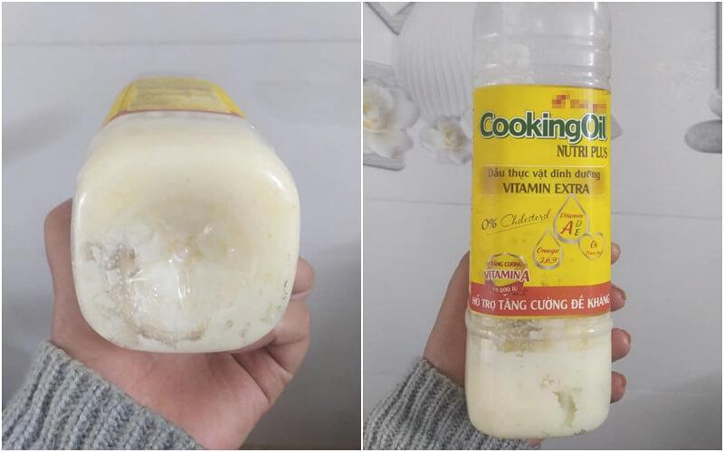 Dầu ăn có bị đông không? 4 cách bảo quản dầu ăn cực hiệu quả